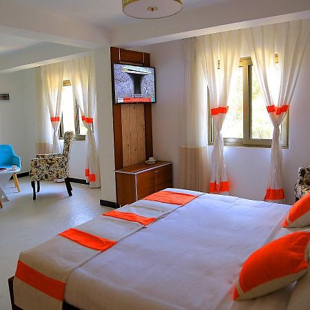 Abat Guest House 아디스아바바 외부 사진