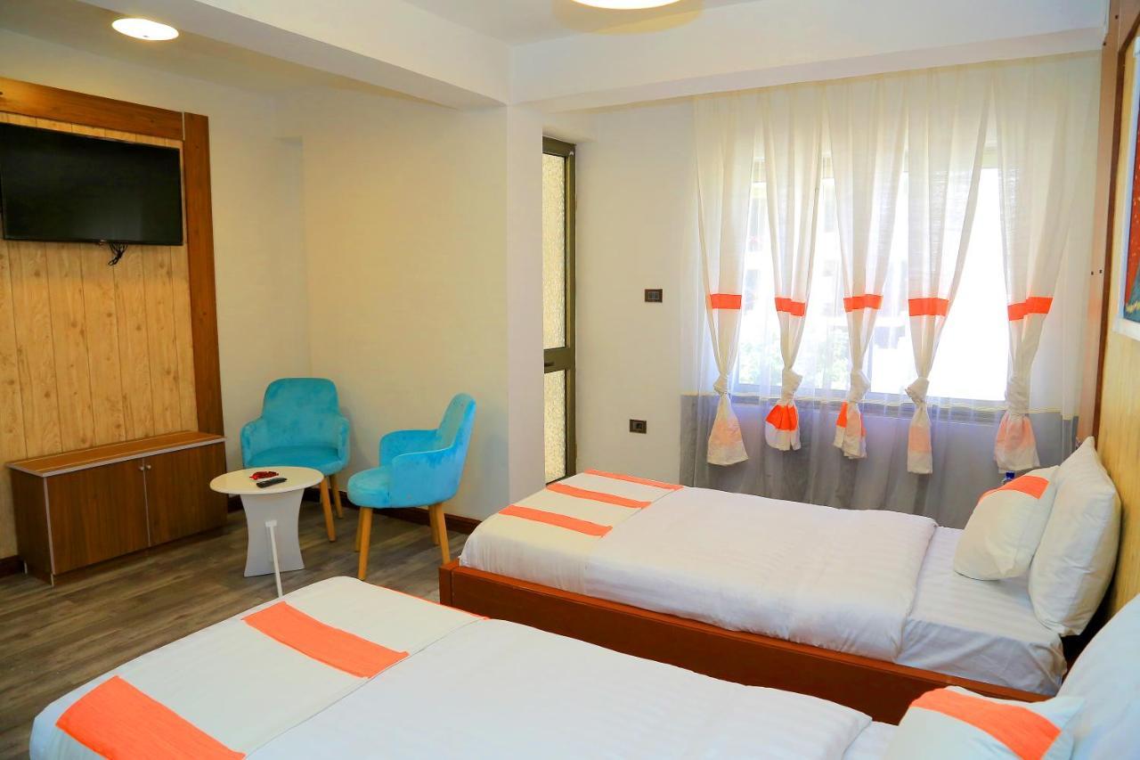 Abat Guest House 아디스아바바 외부 사진