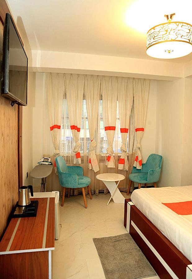 Abat Guest House 아디스아바바 외부 사진