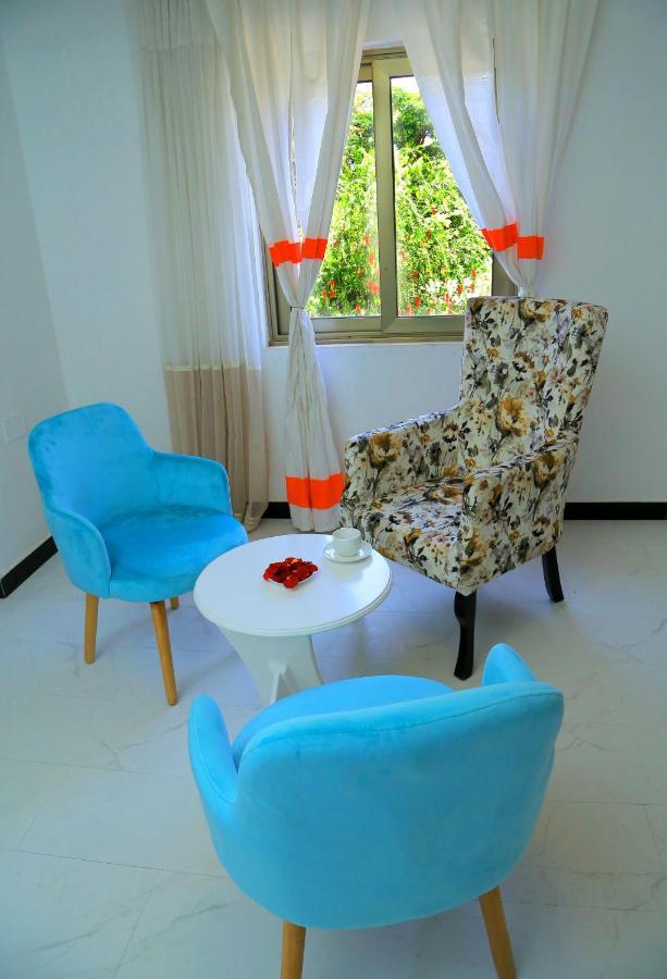 Abat Guest House 아디스아바바 외부 사진