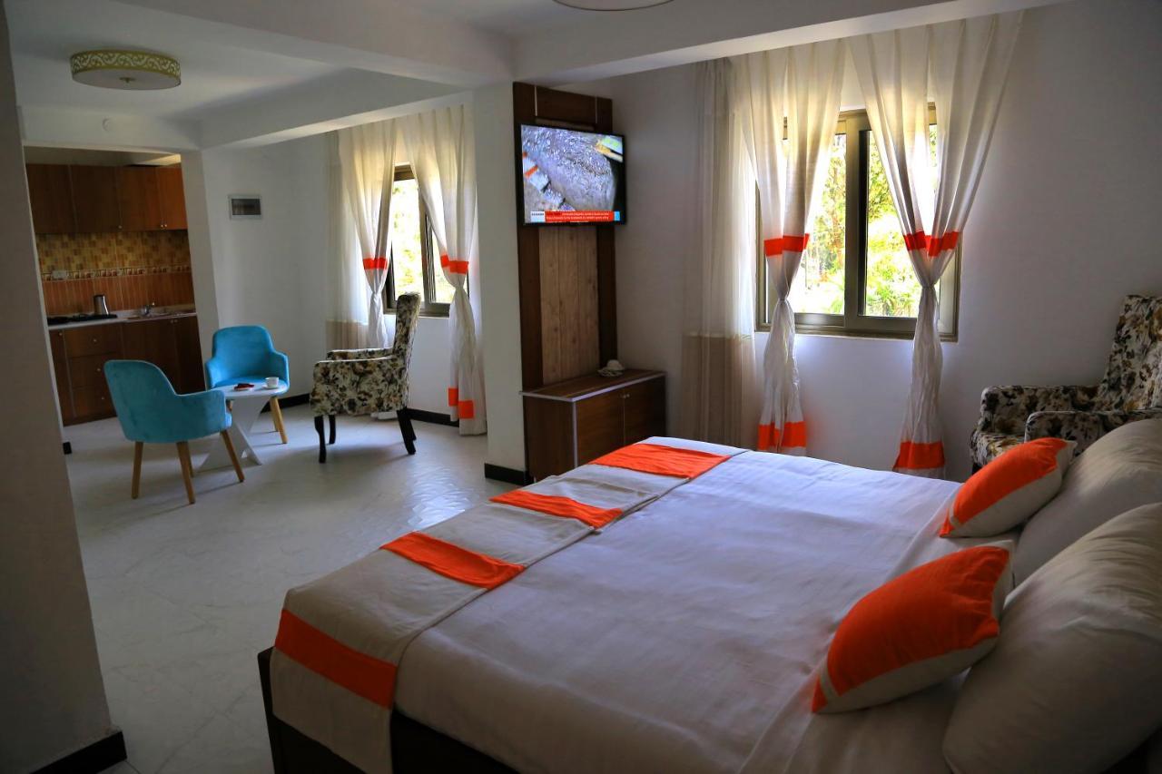 Abat Guest House 아디스아바바 외부 사진