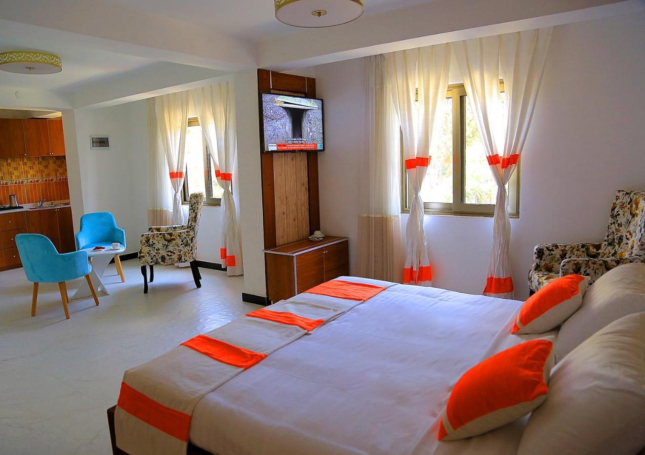 Abat Guest House 아디스아바바 외부 사진
