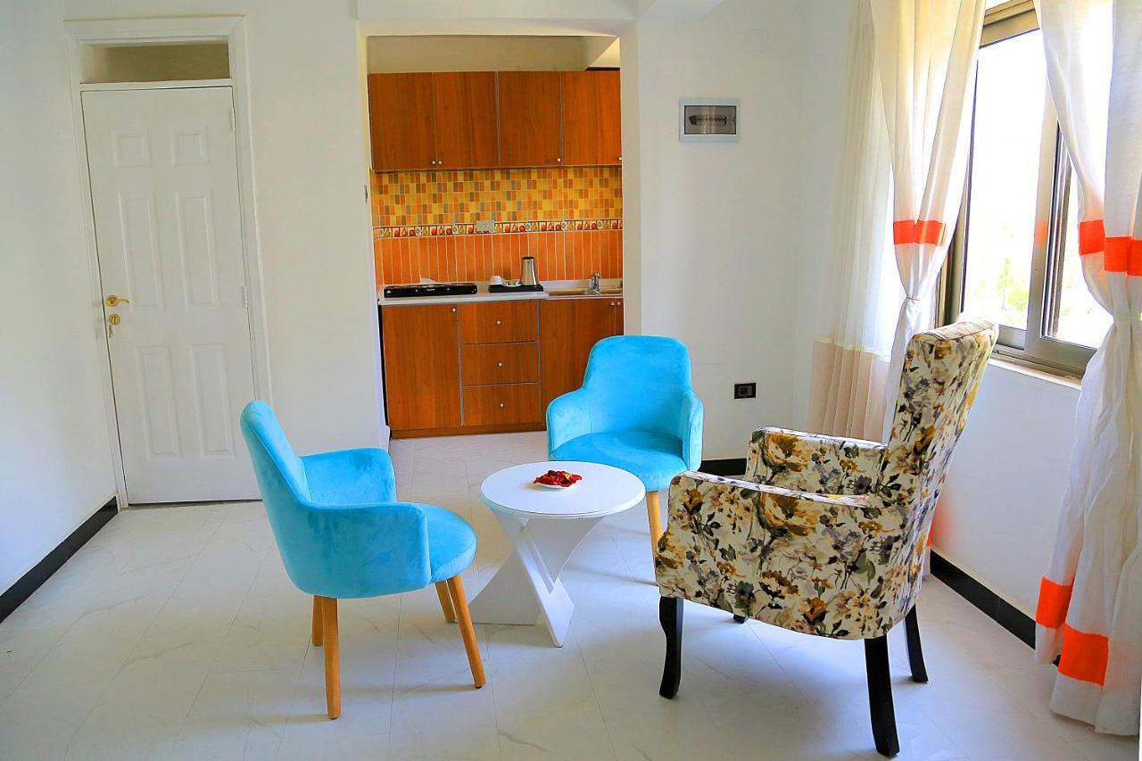 Abat Guest House 아디스아바바 외부 사진