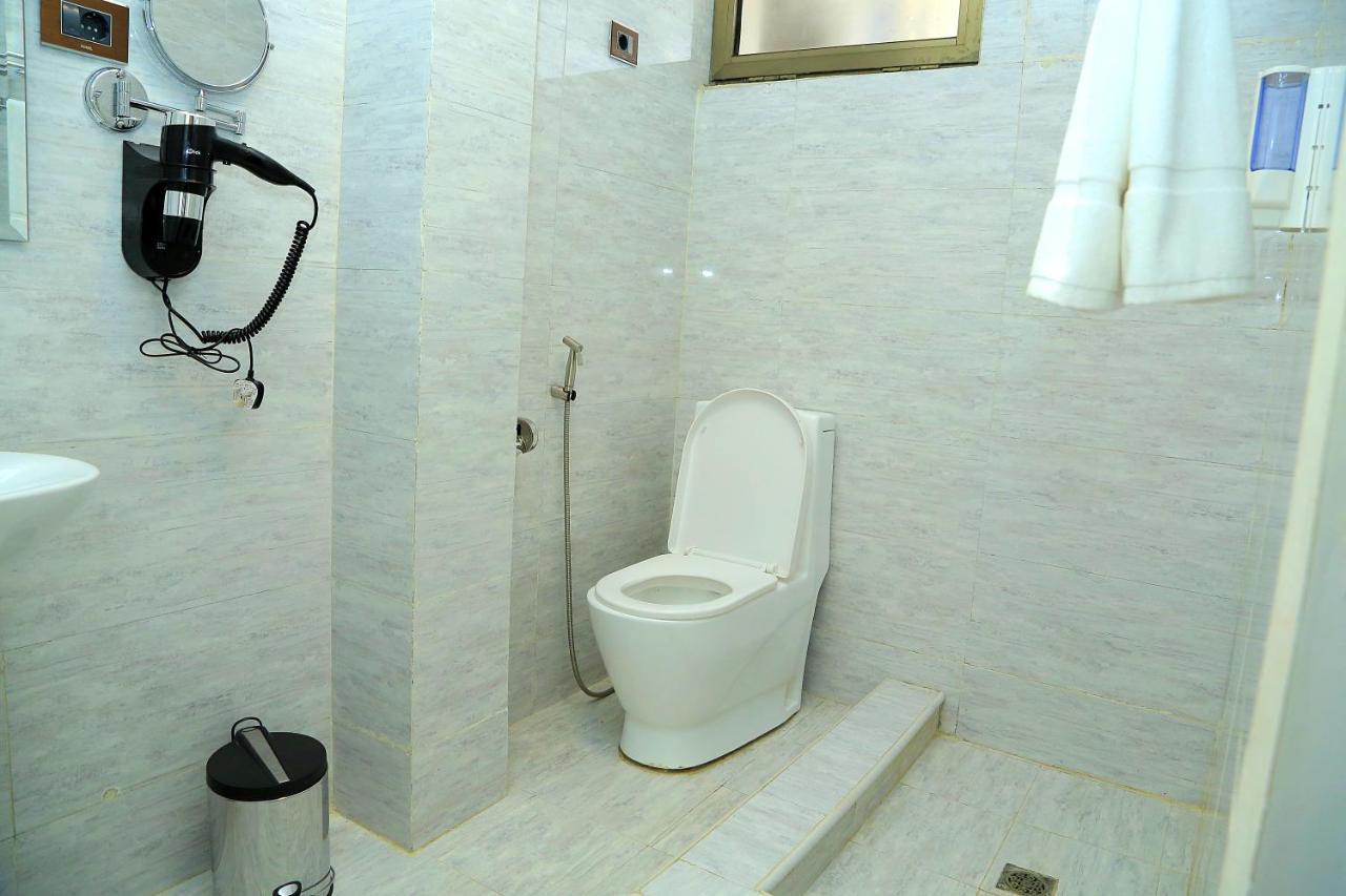 Abat Guest House 아디스아바바 외부 사진