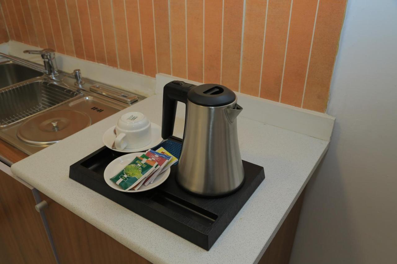 Abat Guest House 아디스아바바 외부 사진