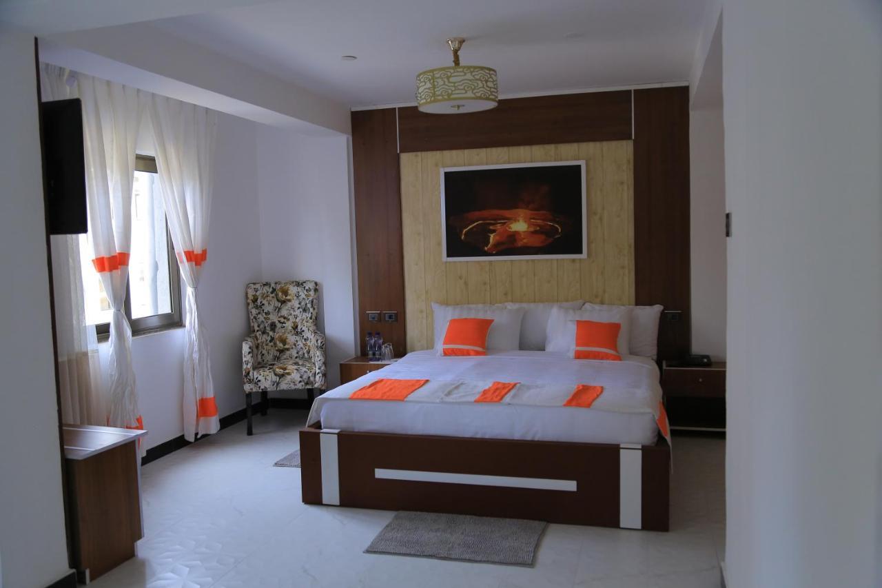 Abat Guest House 아디스아바바 외부 사진