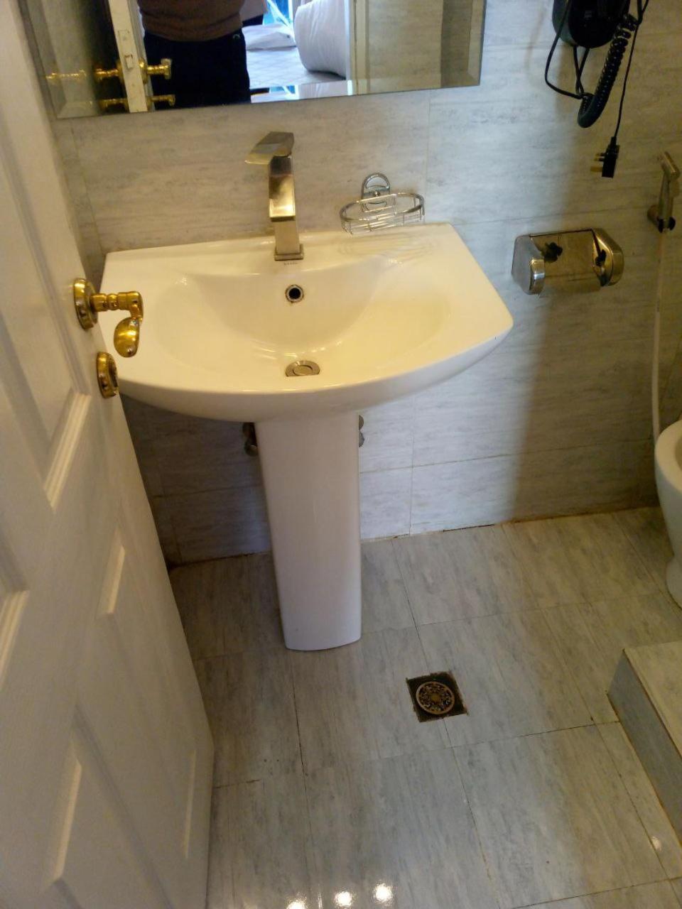 Abat Guest House 아디스아바바 외부 사진